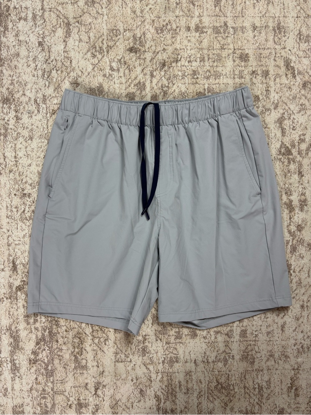 Rhoback Everyday Short Stratus Grey Size XXL
